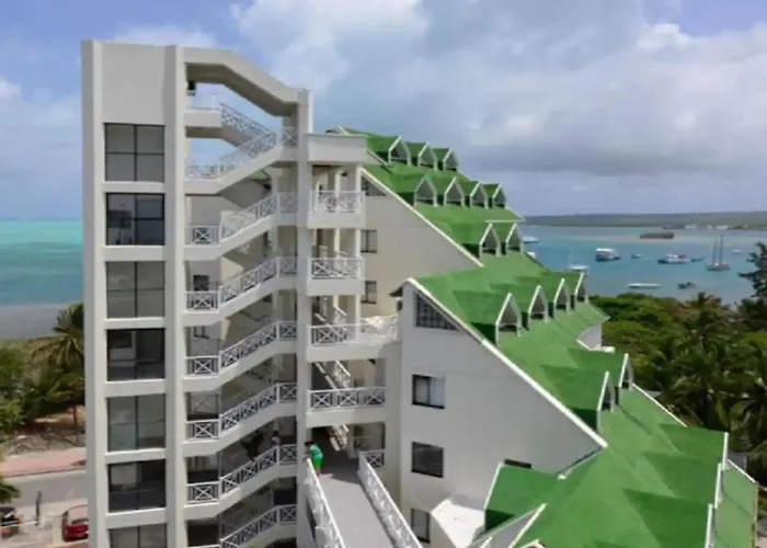 Apartamento Vacacional en San Andres
